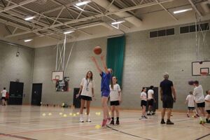 Primary Basketball 2026 6243